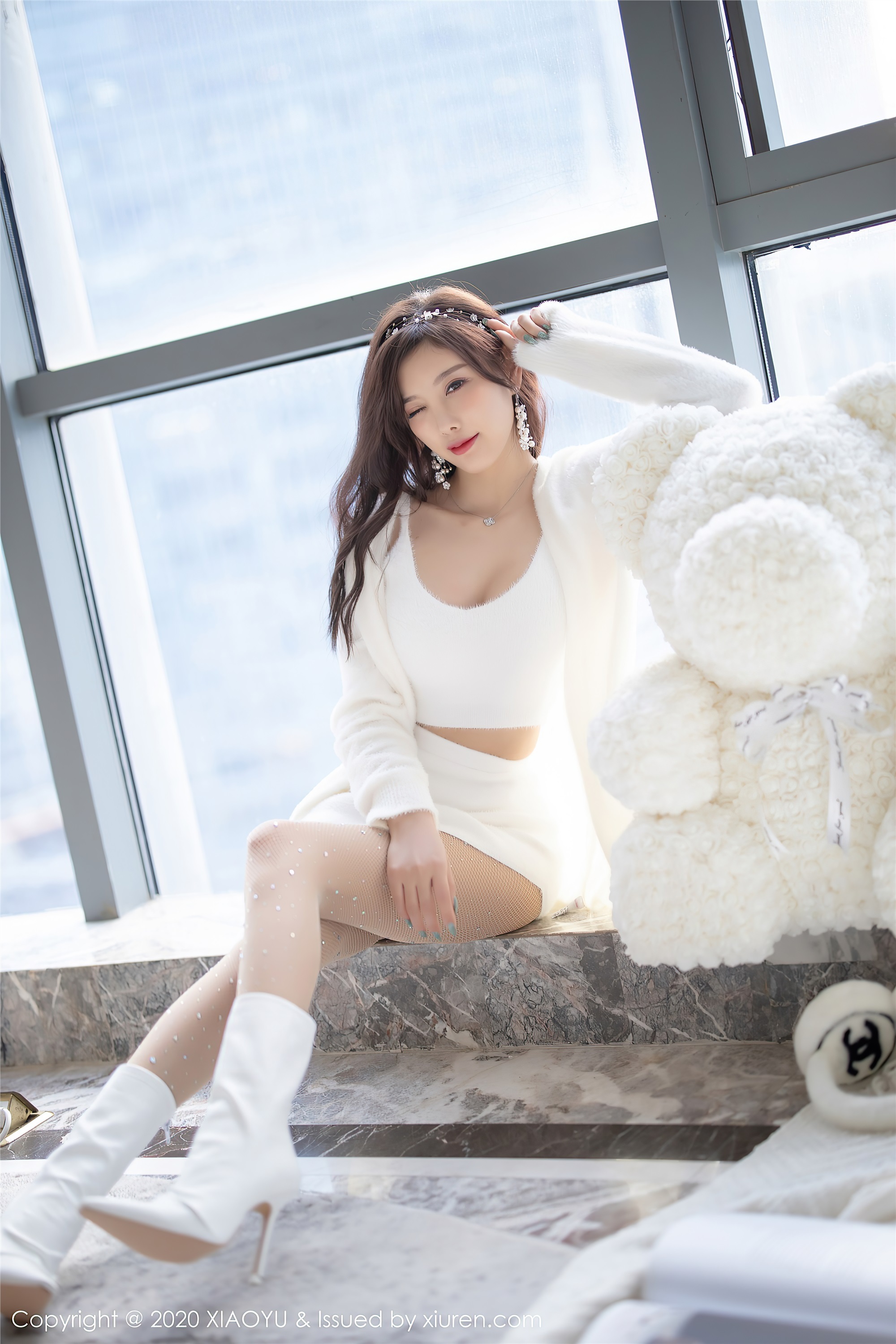 XIAOYU语画界  2020.12.24 VOL.437 杨晨晨sugar